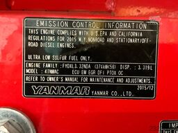 Yanmar Vio 80-1A