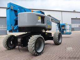 Genie Z60/37FE Valid Inspection, *Guarantee! Hybrid, 4x4