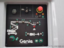 Genie Z60/37FE Valid Inspection, *Guarantee! Hybrid, 4x4