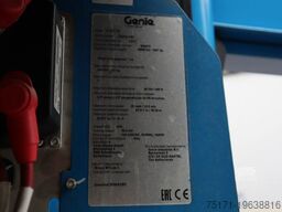 Genie Z60/37FE Valid Inspection, *Guarantee! Hybrid, 4x4