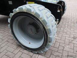 Genie Z60/37FE Valid Inspection, *Guarantee! Hybrid, 4x4