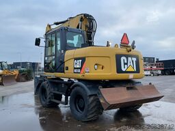 Caterpillar M313D - CE
