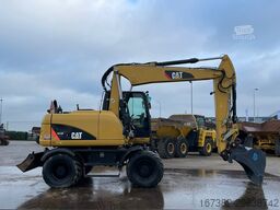 Caterpillar M313D - CE
