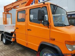 Mercedes-Benz Vario 614 Ruthmann 12m Arbeitsbühne 1000V Isol.