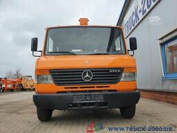 Mercedes-Benz Vario 614 Ruthmann 12m Arbeitsbühne 1000V Isol.