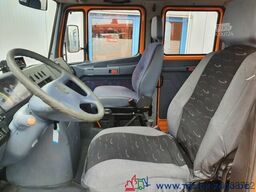 Mercedes-Benz Vario 614 Ruthmann 12m Arbeitsbühne 1000V Isol.