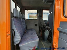 Mercedes-Benz Vario 614 Ruthmann 12m Arbeitsbühne 1000V Isol.