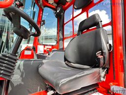 Combilift C4000 / GAS / TRIPLEX / 9300MM /LIKE NEW