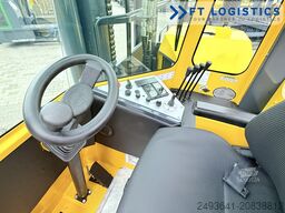 Combilift C7000 DIESEL DUPLEX 4600 POSITIONER CABI