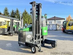 Combilift C4000 GAS TRIPLEX 6900 FREE-LIFT CABIN