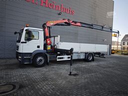 MAN TGM 18.320 4x2 Palfinger PK 18002 EH