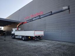 MAN TGM 18.320 4x2 Palfinger PK 18002 EH