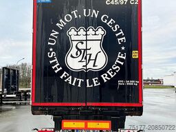 Hoet Trailers + Caisse Libner 2018