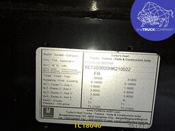 Hoet Trailers + Caisse Libner 2018