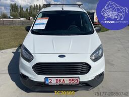 Ford Transit COURIER FLEX PACK