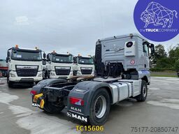 MAN TGX 500 4X4 Hydrodrive