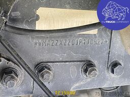 MAN TGX 500 4X4 Hydrodrive