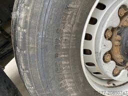 MAN TGX 500 4X4 Hydrodrive