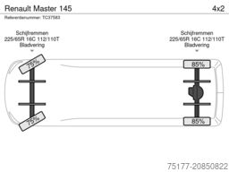 Renault Master 145