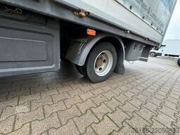 FUSO Canter 9C18 Pritsche Plane mit Ladebordwand *Ahk