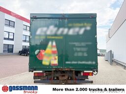 Mercedes-Benz Atego 818 L 4x2, Getränkekoffer, 2x AHK