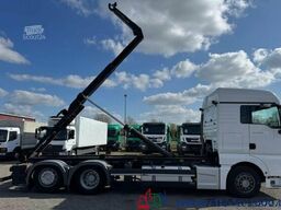 MAN TGX 26.500 XXL Haus Meiller 20t. Haken Retarder