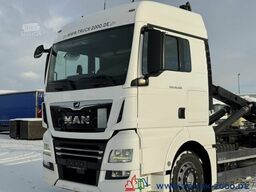MAN TGX 26.500 XXL Haus Meiller 20t. Haken Retarder