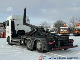 MAN TGX 26.500 XXL Haus Meiller 20t. Haken Retarder