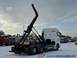 MAN TGX 26.500 XXL Haus Meiller 20t. Haken Retarder