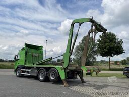 Volvo FM450 6x2 / Euro 6 / Rotator / 331.000 KM