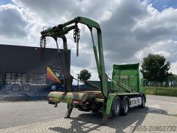 Volvo FM450 6x2 /  Euro 6 / Rotator / 331.000 KM