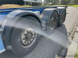 Renders RPS 12.27 20/30/40/45 FT Chassis / BPW Axles / ...