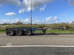 Renders RPS 12.27 20/30/40/45 FT Chassis / BPW Axles / ...