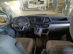 2022 Volkswagen California Coast | Automatico | Tetto a soffietto