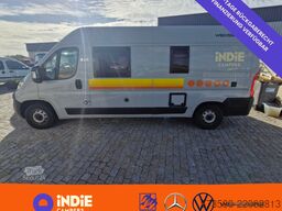 Fiat Ducato Weinsberg Carabus | 2023 Manual | L3H2