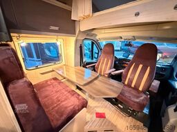 DETHLEFFS A 547 *nur 59.000km* ideal für Familie / Paare