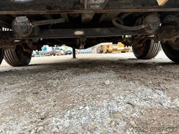 OBERMAIER TT 10,5 Tandem Tieflader Rampen 8150Kg Nutzlast