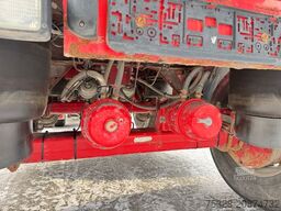 MERCEDES-BENZ Actros 1844 MP3 Retarder + Auflieger 24m³ Hardox