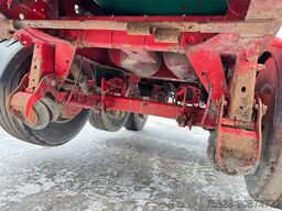 MERCEDES-BENZ Actros 1844 MP3 Retarder + Auflieger 24m³ Hardox