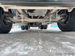 MERCEDES-BENZ Actros 1844 MP3 Retarder + Auflieger 24m³ Hardox