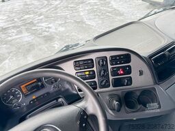 MERCEDES-BENZ Actros 1844 MP3 Retarder + Auflieger 24m³ Hardox