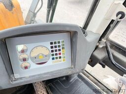 LIEBHERR L 509 Speeder Schnellwechsler Schaufel + Gabel