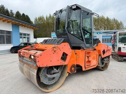 HAMM HD 090V Schneidrad