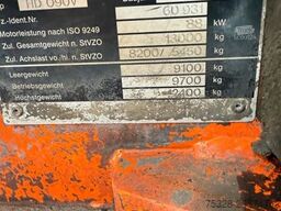 HAMM HD 090V Schneidrad