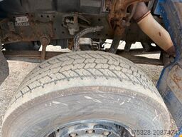 MERCEDES-BENZ Actros 2046 4X4BB SZM + LKW Maschinentransporter