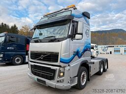 VOLVO FH16 750 6X4 eev Retarder 140 Tonnen Zuggewicht