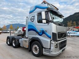 VOLVO FH16 750 6X4 eev Retarder 140 Tonnen Zuggewicht