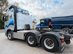 VOLVO FH16 750 6X4 eev Retarder 140 Tonnen Zuggewicht