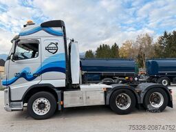 VOLVO FH16 750 6X4 eev Retarder 140 Tonnen Zuggewicht