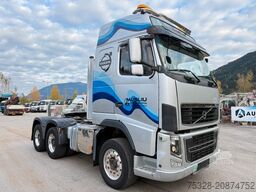VOLVO FH16 750 6X4 eev Retarder 140 Tonnen Zuggewicht